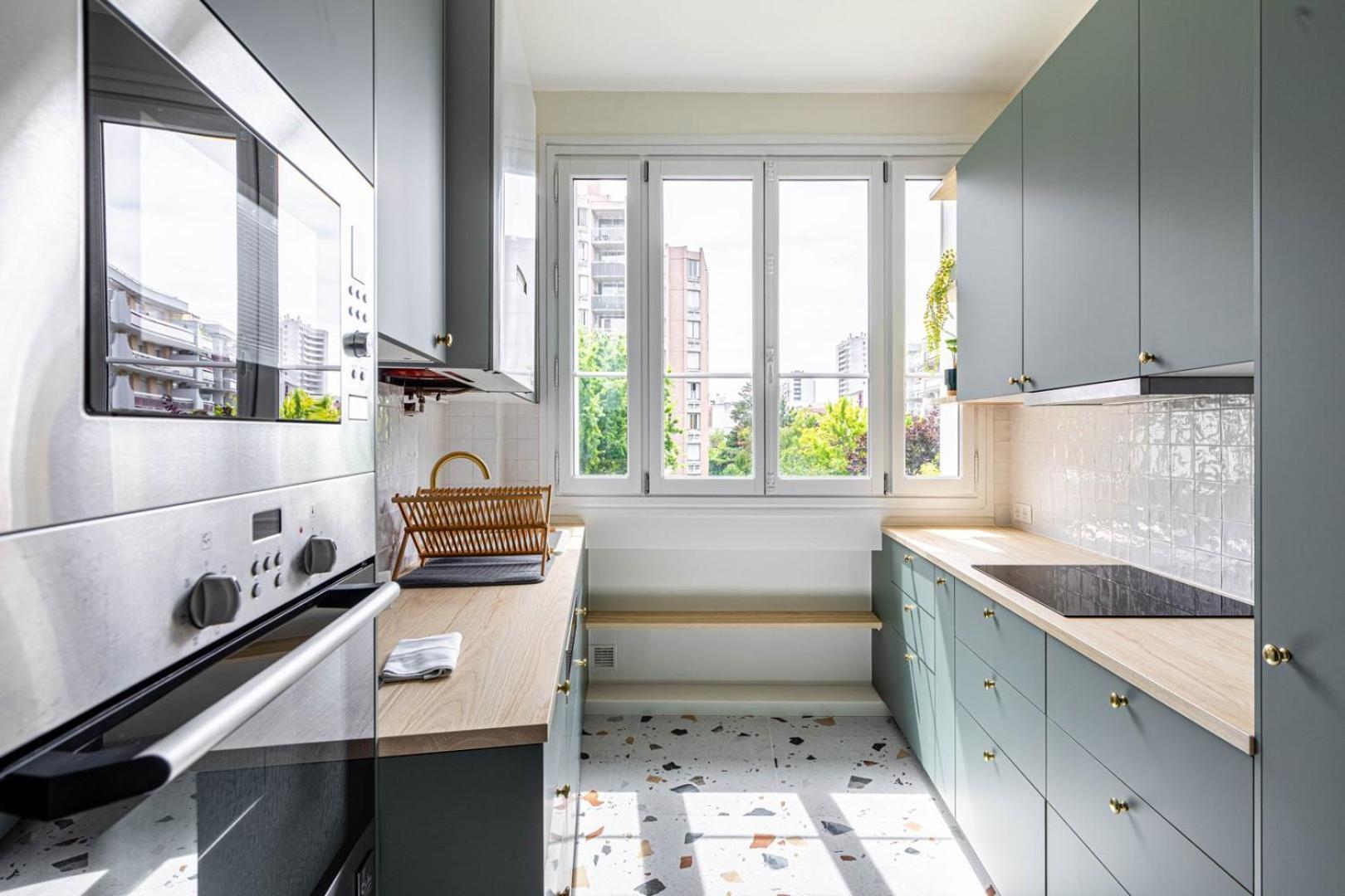 Guestready - Apt Moderne - Direct Champs Elysees Apartment Clichy Exterior photo
