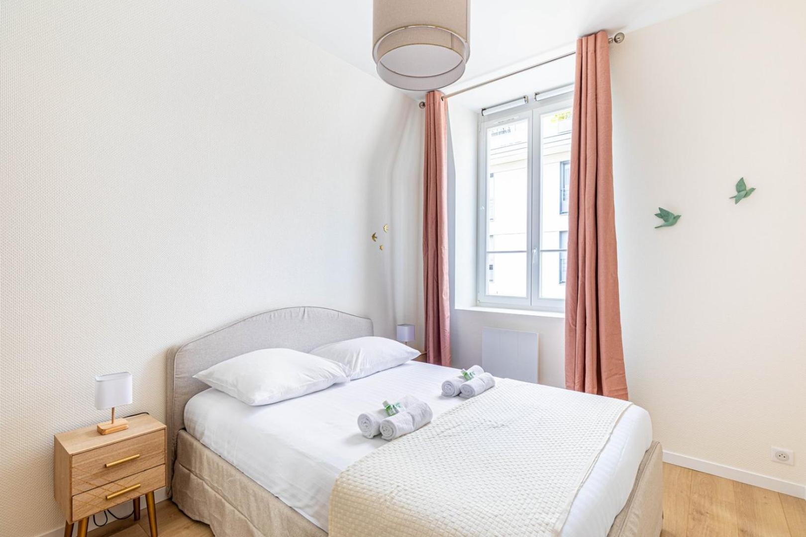 Guestready - Apt Moderne - Direct Champs Elysees Apartment Clichy Exterior photo